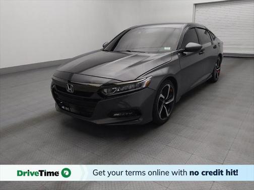 2020 Honda Accord Sport 1.5T