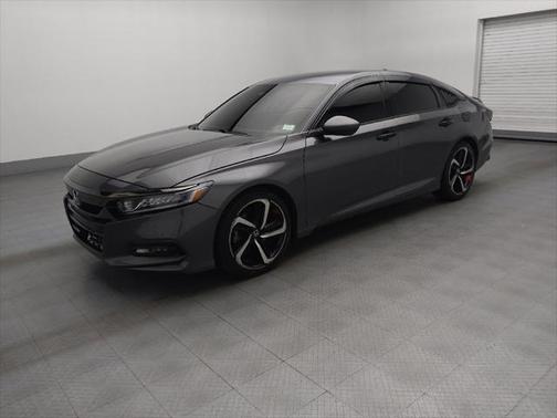 2020 Honda Accord Sport 1.5T