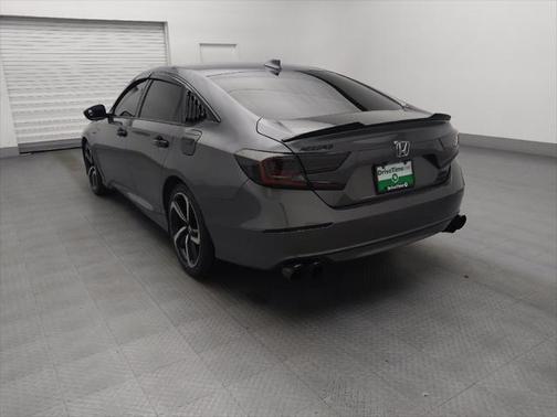 2020 Honda Accord Sport 1.5T