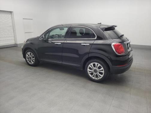 2016 FIAT 500X Lounge