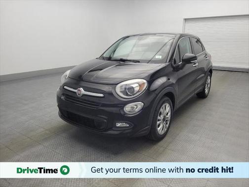 2016 FIAT 500X Lounge