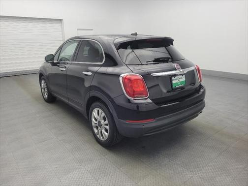 2016 FIAT 500X Lounge