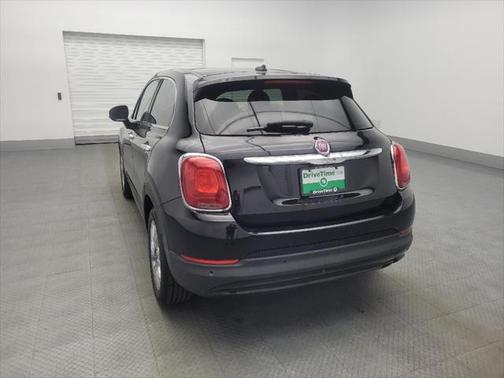 2016 FIAT 500X Lounge