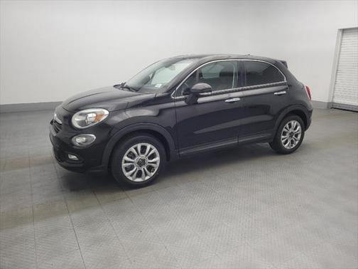 2016 FIAT 500X Lounge