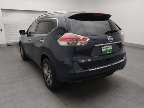 2015 Nissan Rogue SL