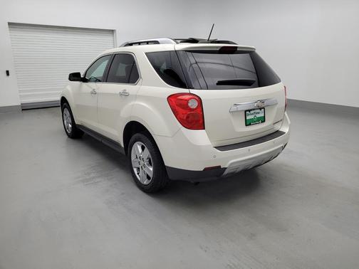 Photo 5 of 32 of 2015 Chevrolet Equinox LTZ