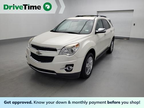 Photo 1 of 32 of 2015 Chevrolet Equinox LTZ