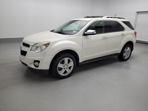 Photo 2 of 32 of 2015 Chevrolet Equinox LTZ