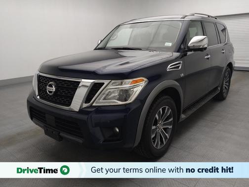 2019 Nissan Armada SL