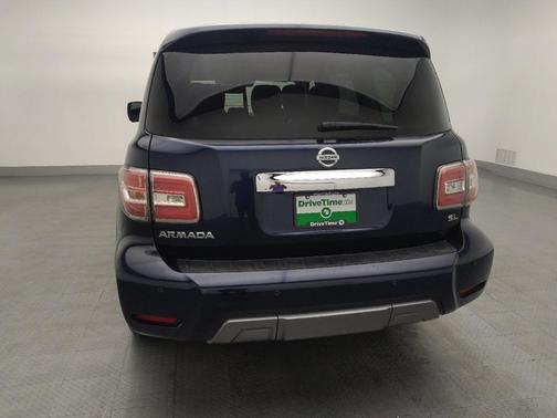 2019 Nissan Armada SL