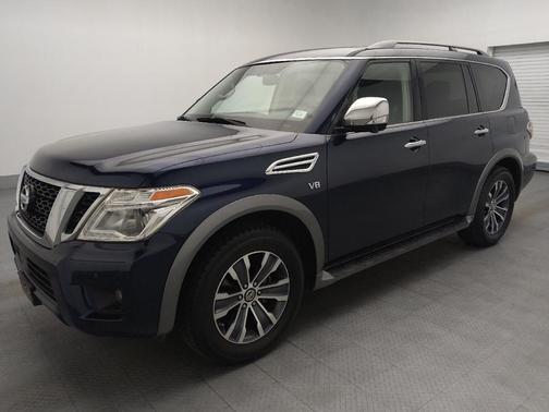 2019 Nissan Armada SL