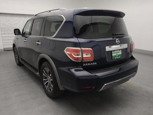 2019 Nissan Armada SL