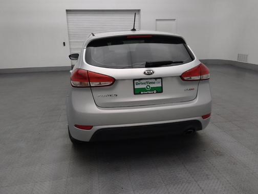 2016 Kia Forte EX