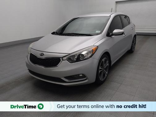 2016 Kia Forte EX