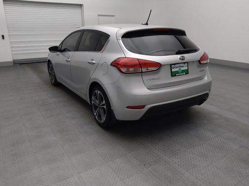 2016 Kia Forte EX