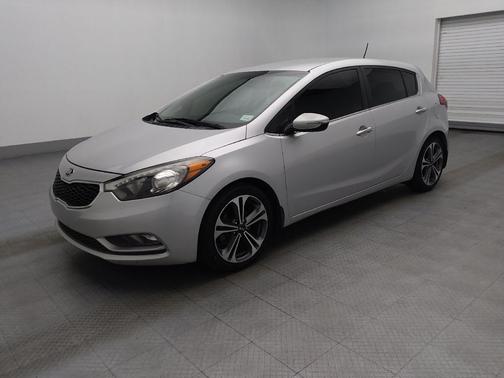2016 Kia Forte EX