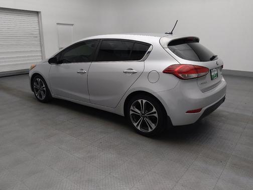 2016 Kia Forte EX