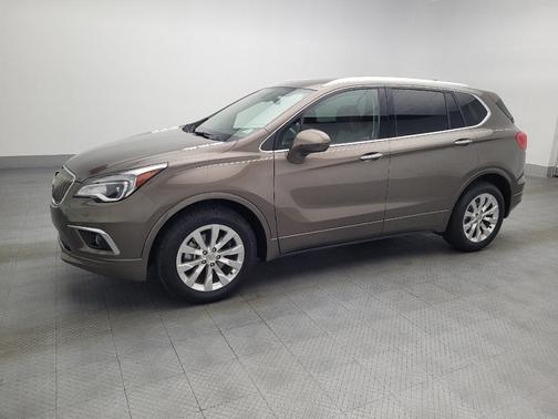 2017 Buick Envision Essence