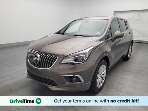 2017 Buick Envision Essence