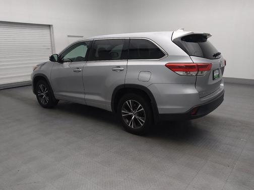 2018 Toyota Highlander LE Plus