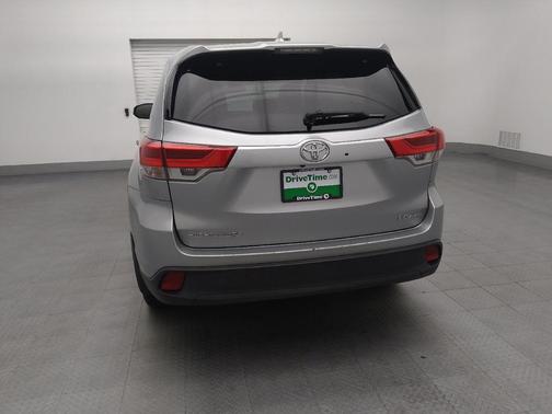 2018 Toyota Highlander LE Plus