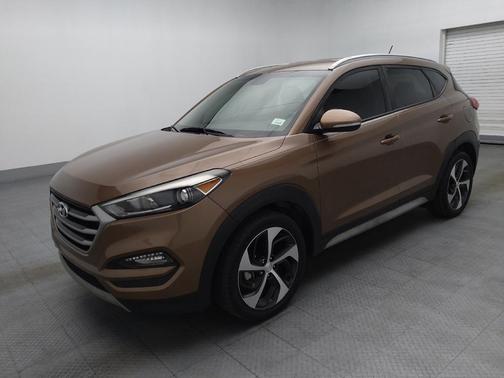 2017 Hyundai TUCSON Sport