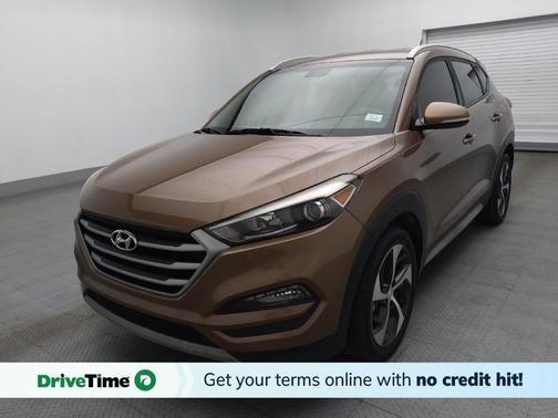 2017 Hyundai TUCSON Sport