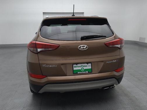 2017 Hyundai TUCSON Sport