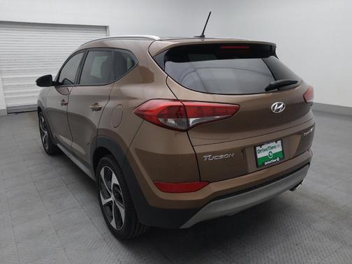 2017 Hyundai TUCSON Sport