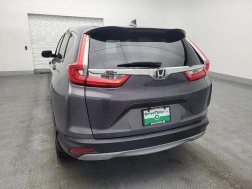 2017 Honda CR-V LX