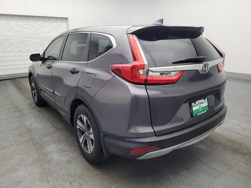 2017 Honda CR-V LX