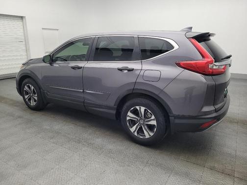 2017 Honda CR-V LX