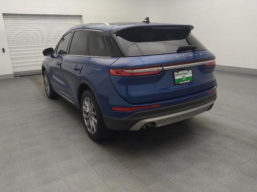 2020 Lincoln Corsair Standard