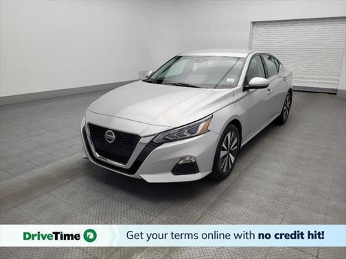 2021 Nissan Altima 2.5 SV
