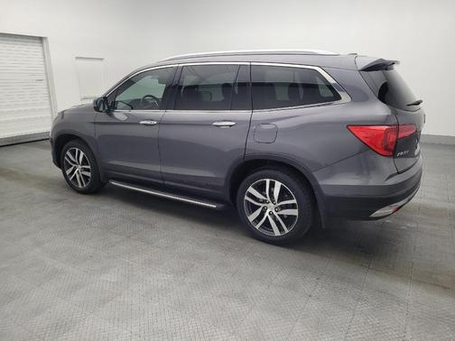 2018 Honda Pilot Elite