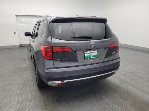 2018 Honda Pilot Elite