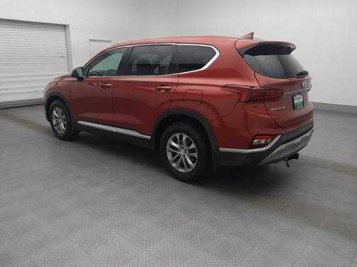 2020 Hyundai SANTA FE SEL 2.4