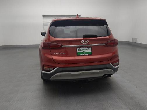 2020 Hyundai SANTA FE SEL 2.4
