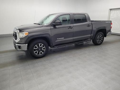 2015 Toyota Tundra SR5