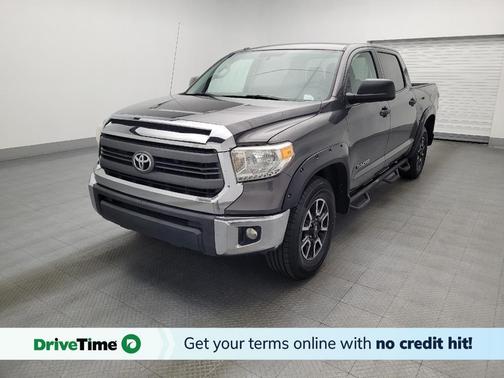 2015 Toyota Tundra SR5
