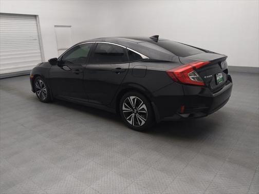 2017 Honda Civic EX-T