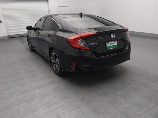 2017 Honda Civic EX-T