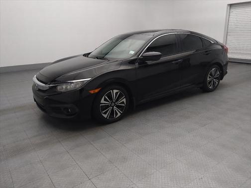 2017 Honda Civic EX-T