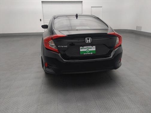 2017 Honda Civic EX-T