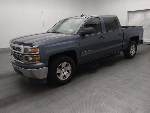 2014 Chevrolet Silverado 1500 1LT