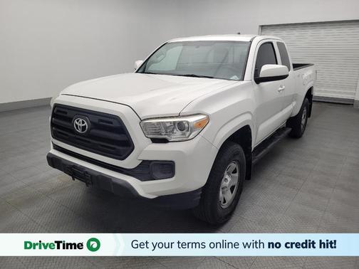2017 Toyota Tacoma SR5