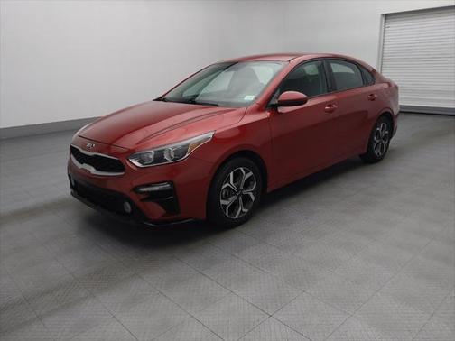 2019 Kia Forte LXS