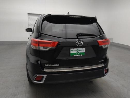 2018 Toyota Highlander Limited