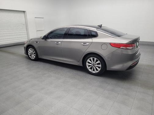 2018 Kia Optima EX