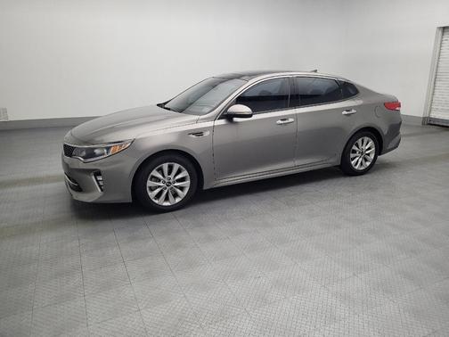 2018 Kia Optima EX